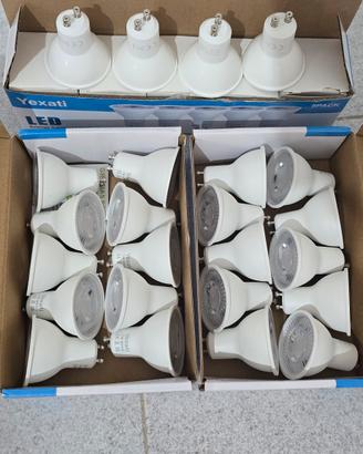 lampadine attacco Gu10