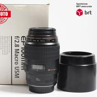 Canon EF 100 F2.8 Macro USM (Canon)