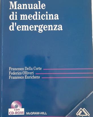 Manuale di medicina d'emergenza