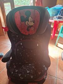 rialzo sedia e seggiolone auto