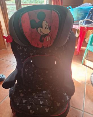 rialzo sedia e seggiolone auto