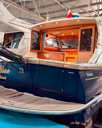 Cantieri Estensi 360 Goldstar (2004)