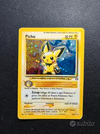 Pichu - Carte Pokemon Neo Genesis 