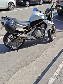 Kawasaki er6n 650