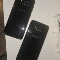 📱 Lotto 2 Samsung Galaxy S8 – 64gb