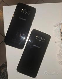 📱 Lotto 2 Samsung Galaxy S8 – 64gb