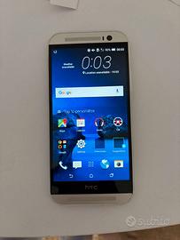 HTC One M8 Silver