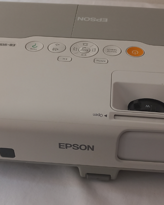 Proiettore Epson videoproiettore 3200 ansi lumens
