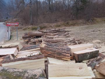 legna da ardere mista 