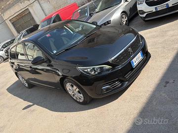 PEUGEOT 308 BlueHDi 130 S&S EAT6 SW Allure