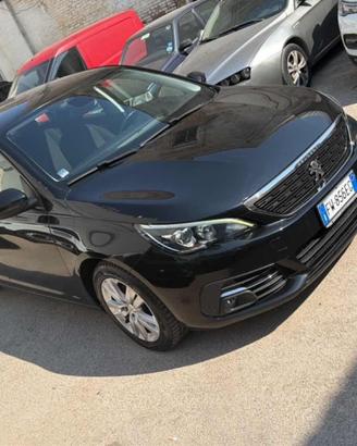 PEUGEOT 308 BlueHDi 130 S&S EAT6 SW Allure