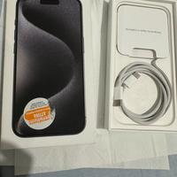 Iphone 15pro 256gb