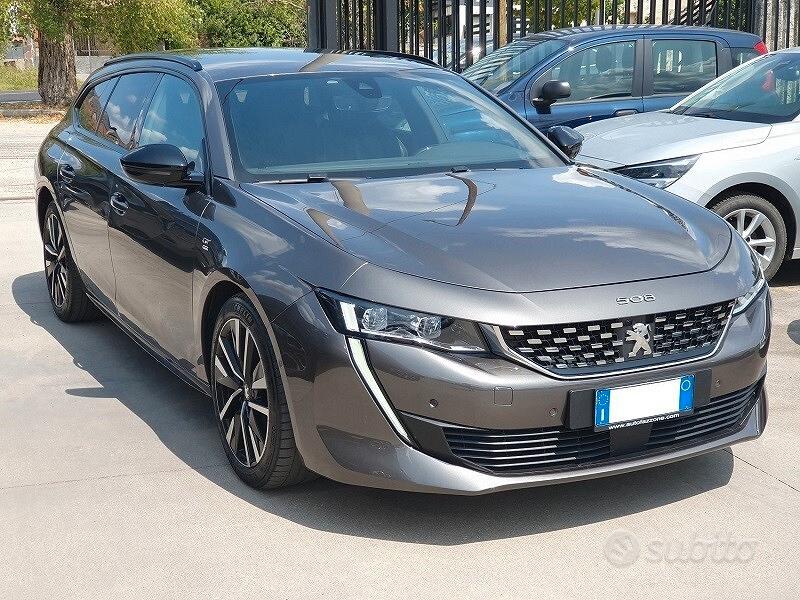 Peugeot 508 2ª serie