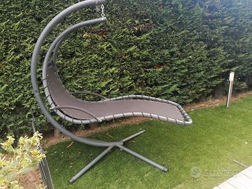 Dondolo da giardino