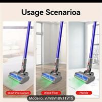 Spazzola  Scopa Dyson Compatibile