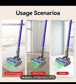 Spazzola  Scopa Dyson Compatibile