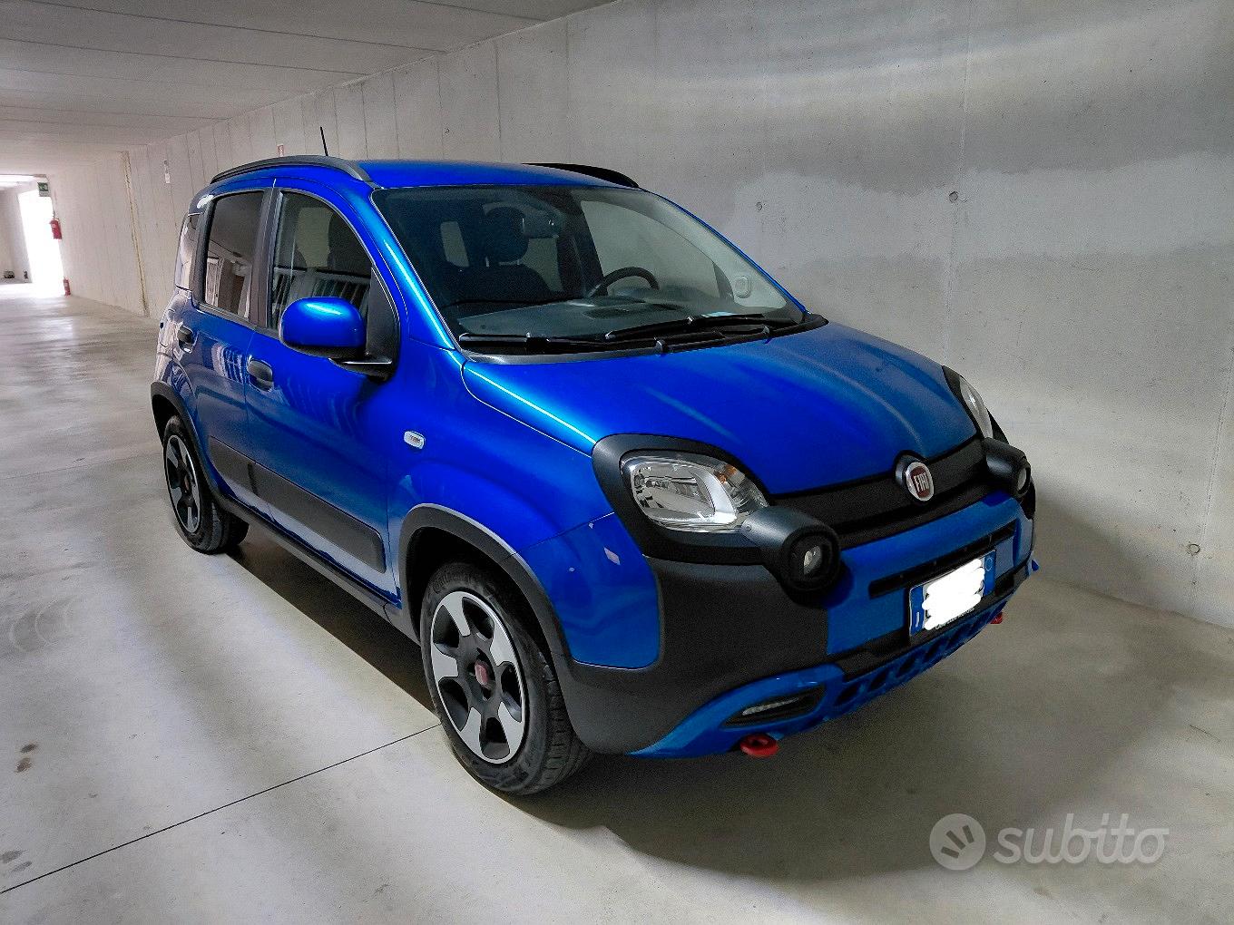 Fiat Panda Cross