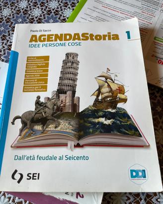 Libro storia