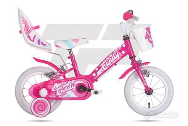 MBM Candy ruote da 12 - 14 -18 - 20 di VARI COLORI