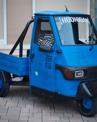 Ape Piaggio