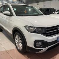 Volkswagen T-Cross 1.0 TSI Style BMT