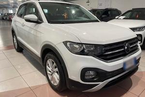 Volkswagen T-Cross 1.0 TSI Style BMT