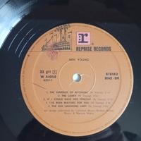 blocco dischi 33 giri 