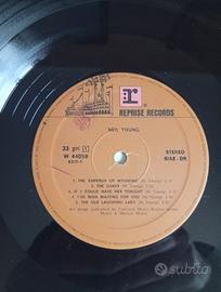 blocco dischi 33 giri 