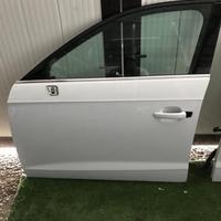 Porta anteriore posteriore dx sx Audi A3 2017