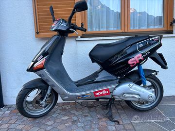 Aprilia SR Replica  50cc