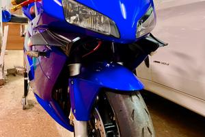 Cbr 600 rr