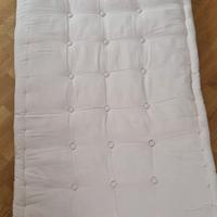 Materasso da terra in cotone rosa Maisons du monde