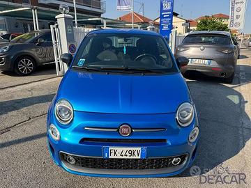 FIAT 500 1.3 95cv Multijet S