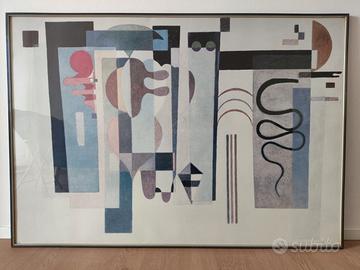 QUADRO (stampa Kandinsky)