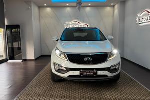 Kia Sportage 1.6 ECO GPL+ 2WD Class