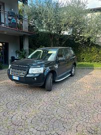 LAND ROVER Freelander 2.2 TD4 S.W. E