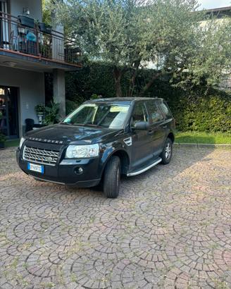 LAND ROVER Freelander 2.2 TD4 S.W. E