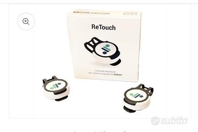 padel pulsanti segnapunti retouch