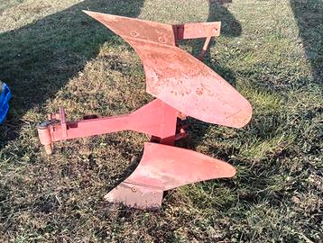 Aratro motocoltivatore o trattore 18-21cv