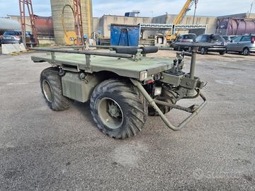 Motocarrello Fresia F18 4x4