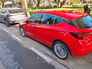 Opel Astra 1.0 benzina da vetrina 