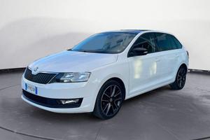 Škoda Rapid Spaceback 1.0 TSI 95cv