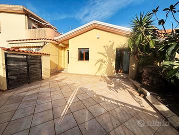 Nuova indipendente con terrazza sul mare