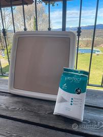 Supporto per tappetino