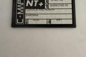 C-MAP NT+ 