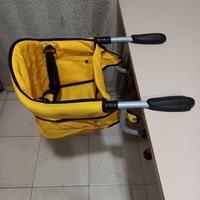 seggiolino da tavolo