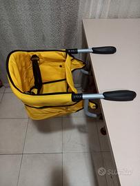 seggiolino da tavolo