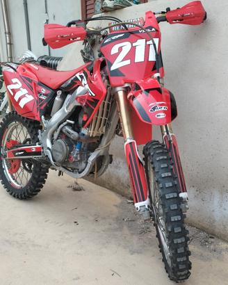 HONDA CRF250R 
