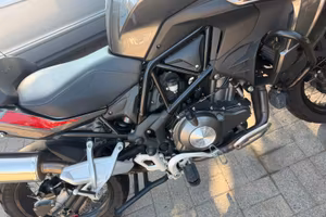 Benelli trk 502 x