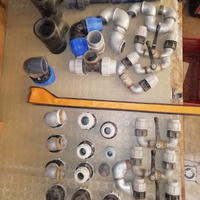 Raccordi per irrigazione idraulica